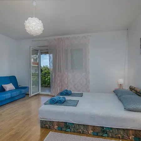 Bahar Krk Apartment Krk Town