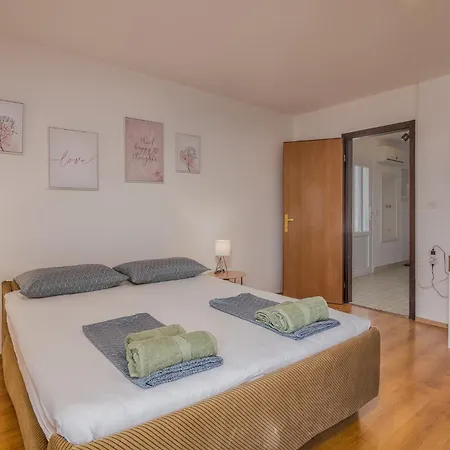 Bahar Krk Apartment *