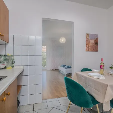 Bahar Krk Apartman *