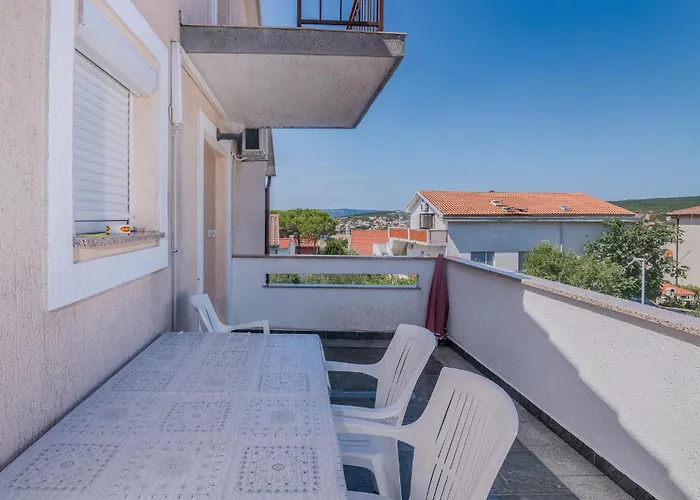 Bahar Krk Apartamento *