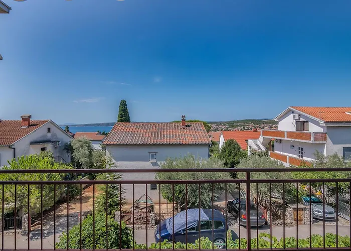 Apartamento Bahar Krk